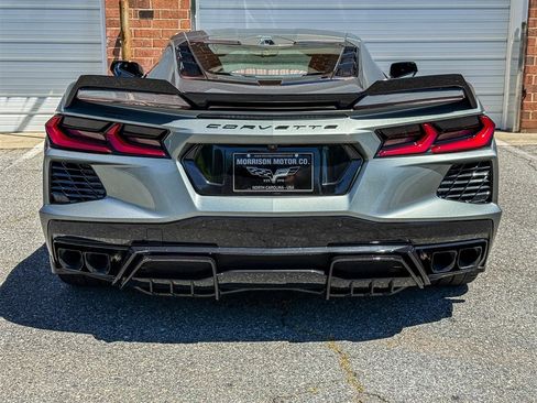 Used 2024 Chevrolet Corvette Stingray Preferred Cpe w/ Stealth Interior Trim Package RWD image 43