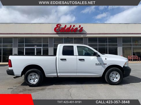 Used 2015 RAM 1500 Tradesman w/ Popular Equipment Group AWD/4WD image 1