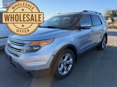 Used 2012 Ford Explorer Limited