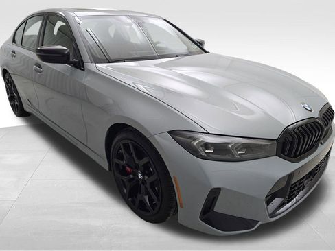 New 2026 BMW 330i xDrive Sedan w/ M Sport Package image 2
