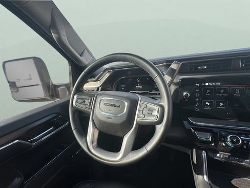 Used 2024 GMC Sierra 3500 Denali w/ Denali Reserve Package image 14
