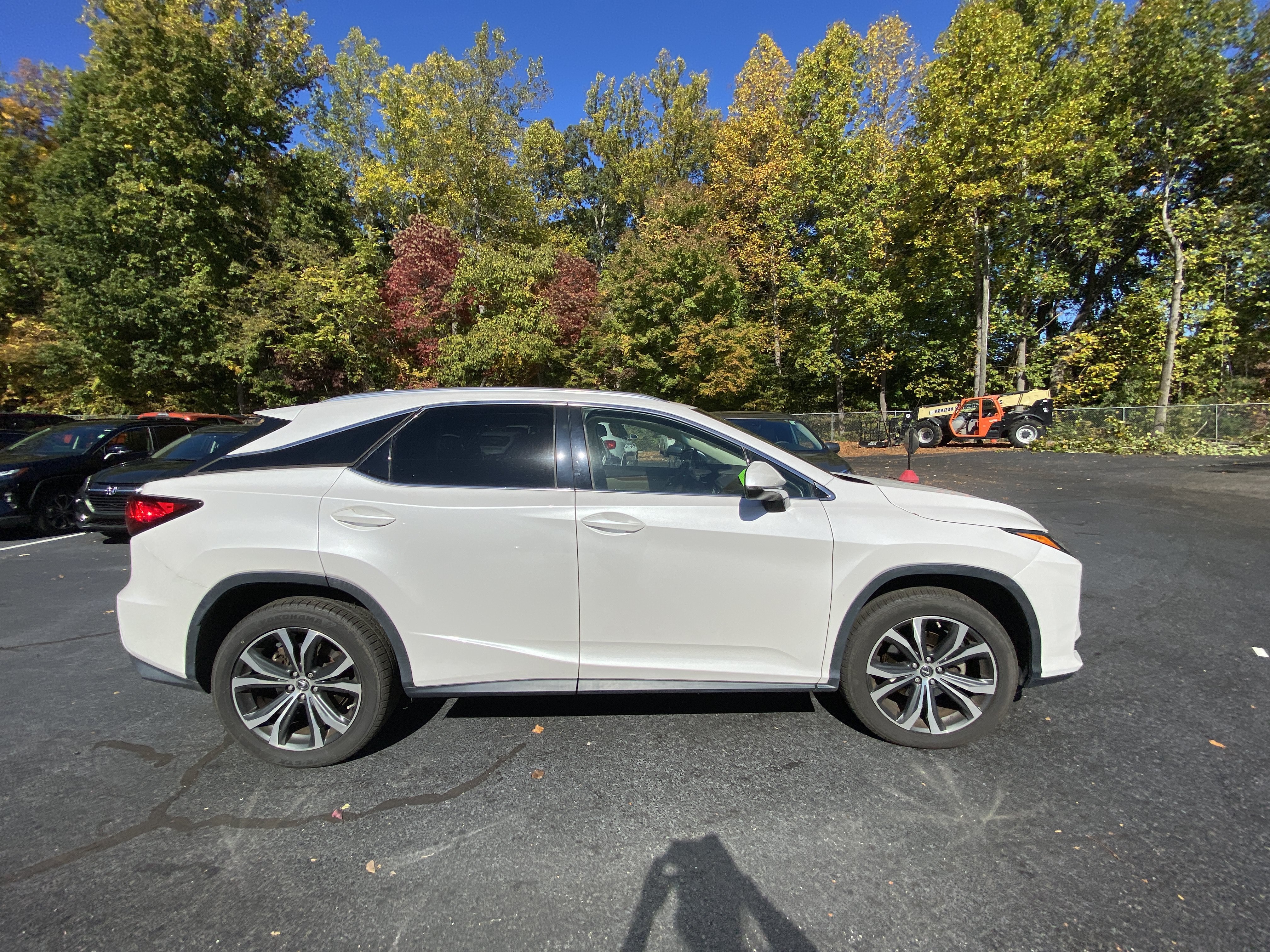 Used 2019 Lexus RX 350 AWD w/ Navigation Package image 4