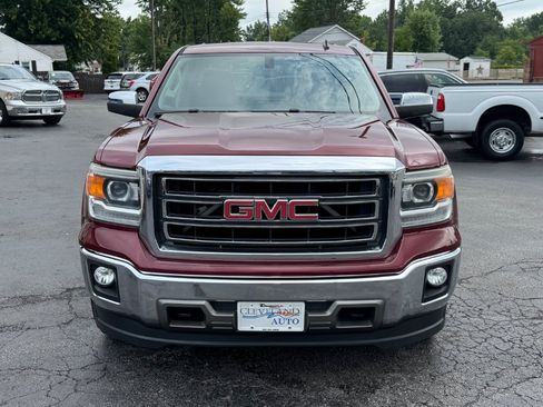 Used 2014 GMC Sierra 1500 SLT w/ Suspension Package, Off-Road AWD/4WD image 3