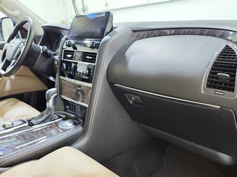 Certified 2024 Nissan Armada Platinum w/ Captain's Chairs Package RWD image 27
