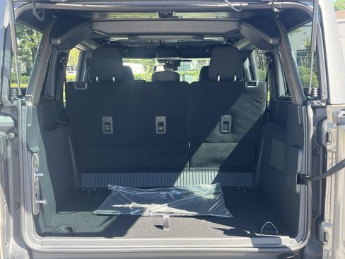 New 2026 Ford Bronco 4-Door AWD/4WD image 18