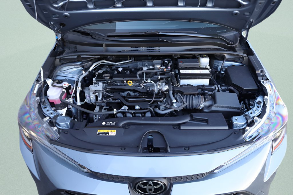 Certified 2024 Toyota Corolla LE FWD image 9