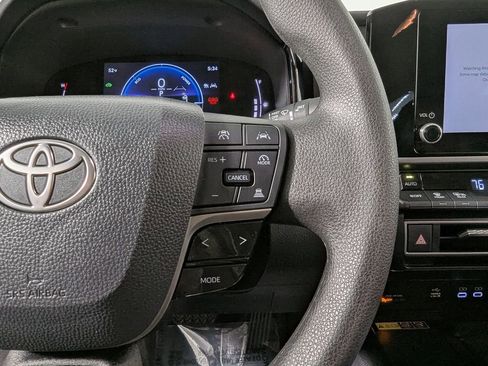 Certified 2026 Toyota Camry LE FWD image 34