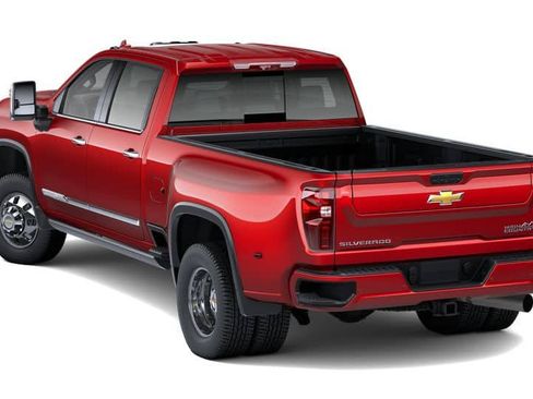 New 2026 Chevrolet Silverado 3500 High Country w/ High Country Premium Package AWD/4WD image 28