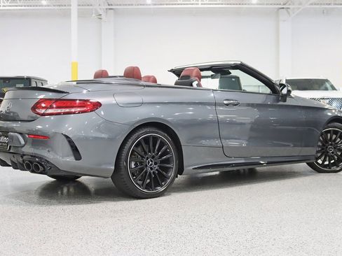 Used 2023 Mercedes-Benz C 43 AMG 4MATIC Cabriolet image 10