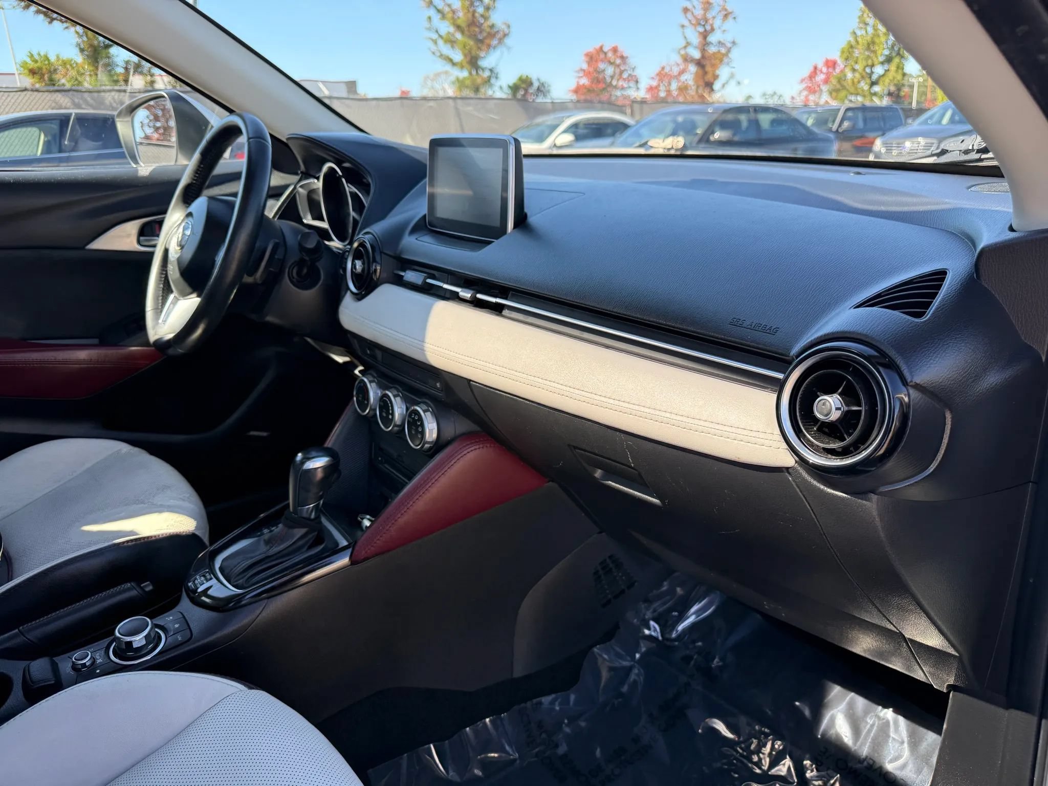 Used 2017 MAZDA CX-3 Grand Touring AWD/4WD image 19