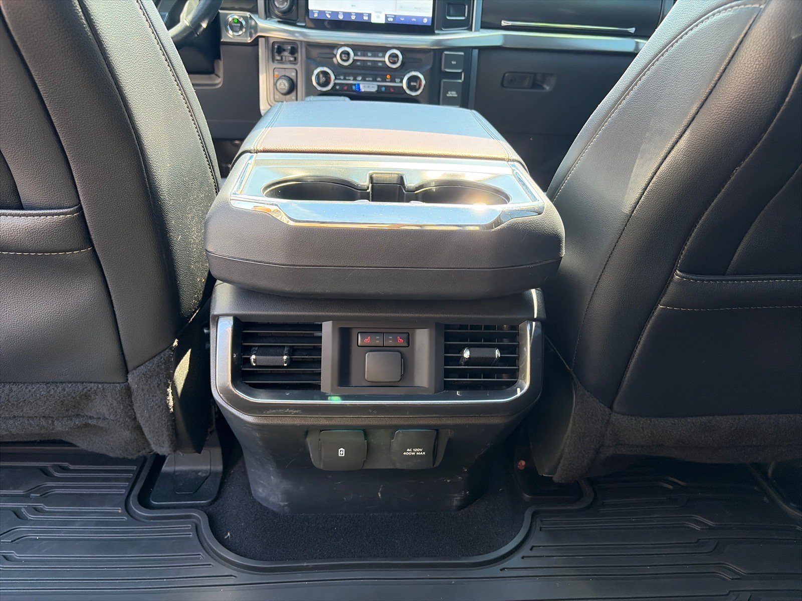 Used 2023 Ford F150 Lariat w/ Equipment Group 502A High AWD/4WD image 14