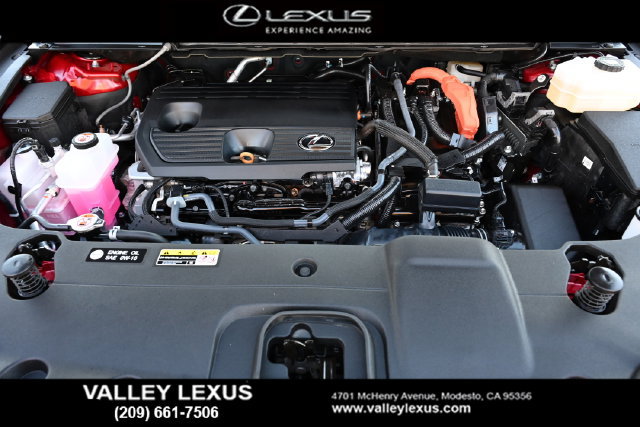 Certified 2024 Lexus RX 350h w/ Convenience Package AWD/4WD image 20