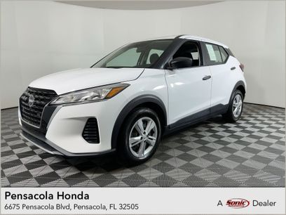 Used 2022 Nissan Kicks S
