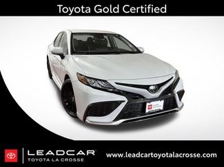 Certified 2023 Toyota Camry XSE w/ Cold Weather Package FWD video 1