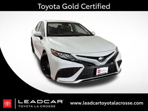 Certified 2023 Toyota Camry XSE w/ Cold Weather Package FWD image 1