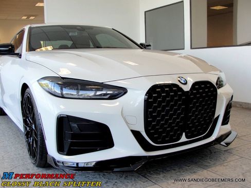 Used 2024 BMW M440i Coupe w/ Premium Package RWD image 10