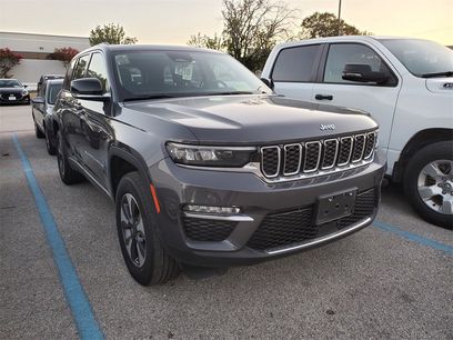 Used 2023 Jeep Grand Cherokee 4WD 4xe