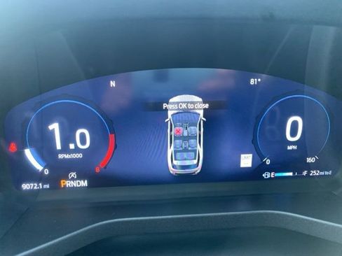 Used 2025 Ford Explorer ST w/ Sun And Sound Package AWD/4WD image 14