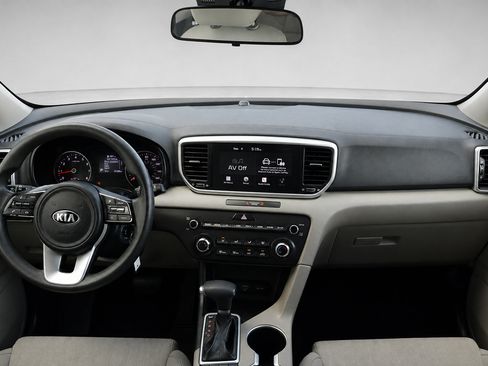 Used 2022 Kia Sportage LX FWD image 19