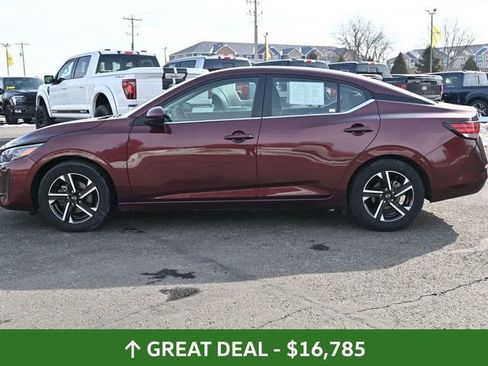 Used 2024 Nissan Sentra SV image 12