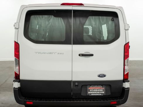 Used 2024 Ford Transit 250 Low Roof w/ Exterior Upgrade Package image 9