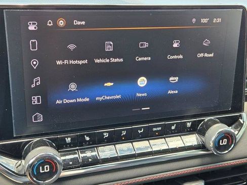 Certified 2023 Chevrolet Colorado Z71 w/ Z71 Convenience Package 2 AWD/4WD image 27