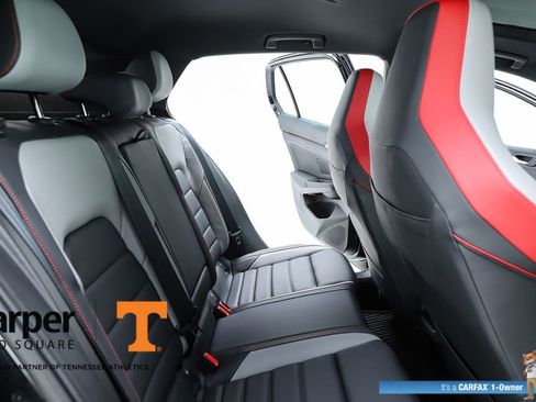 Used 2024 Volkswagen GTI SE w/ SE Leather Seats Package FWD image 37