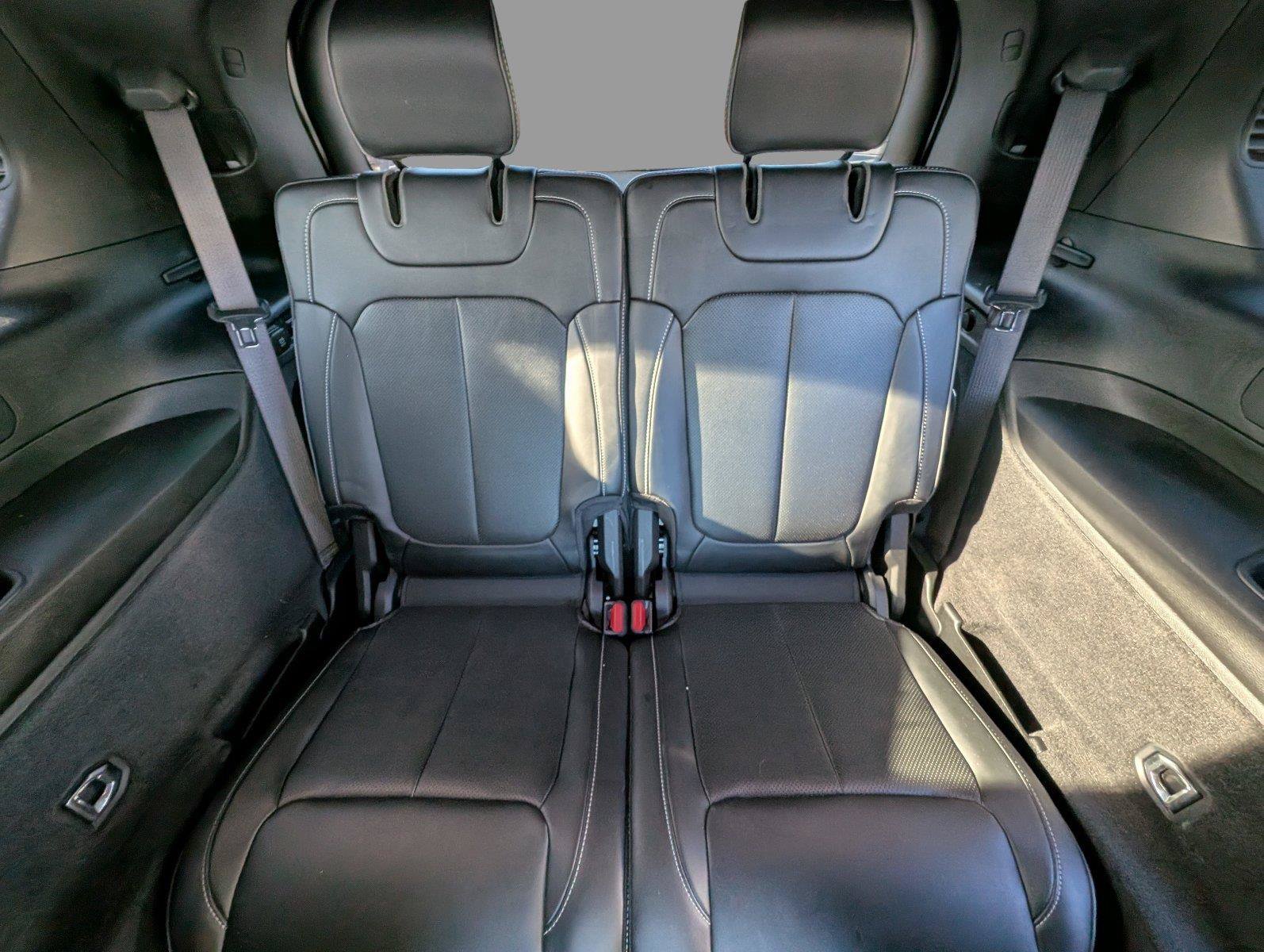 Used 2021 Jeep Grand Cherokee L Overland w/ Advanced Protech Group III AWD/4WD image 33