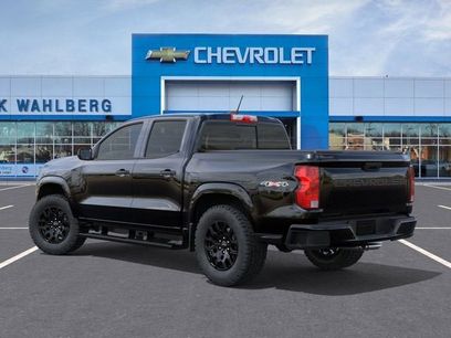 New 2026 Chevrolet Colorado W/T
