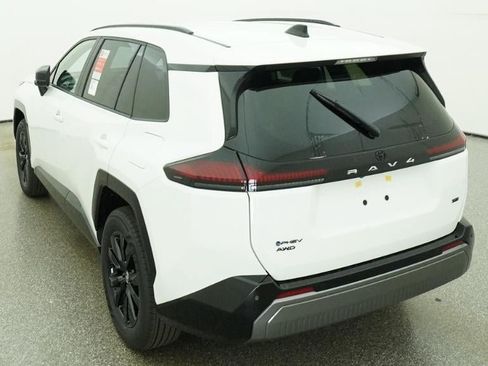 New 2026 Toyota RAV4 SE AWD/4WD image 6