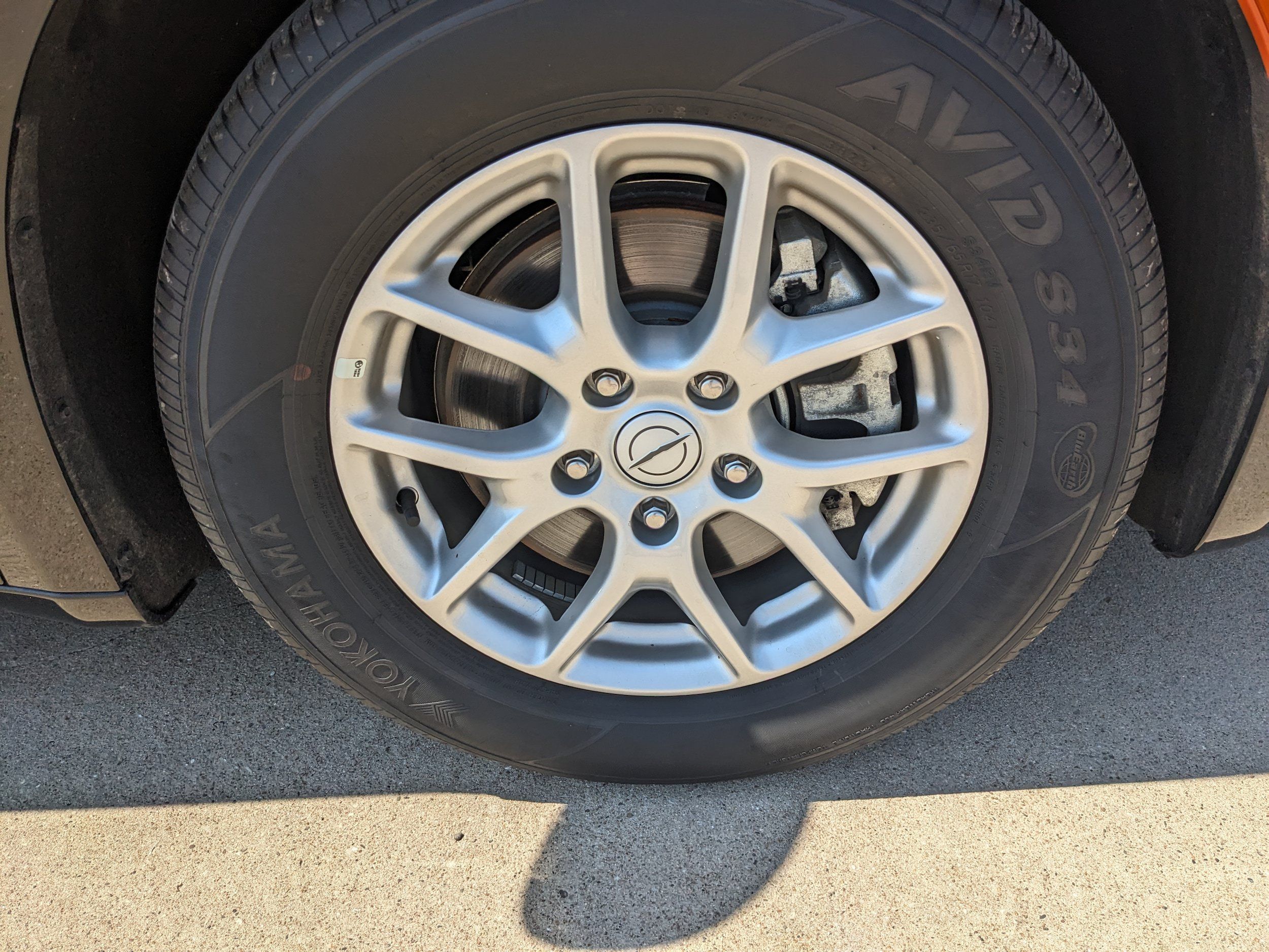 Used 2026 Chrysler Pacifica Select FWD image 10