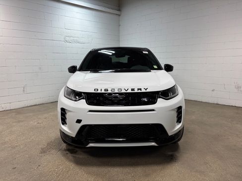 New 2026 Land Rover Discovery Sport Landmark AWD/4WD image 3