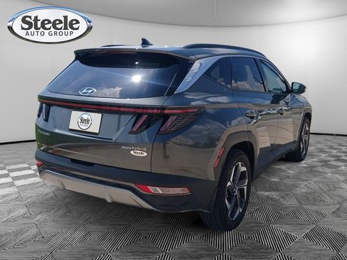 Used 2024 Hyundai Tucson Limited AWD/4WD image 4