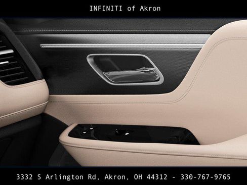 Used 2026 INFINITI QX80 Pure w/ Cargo Package image 21