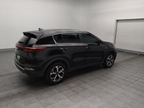 Used 2021 Kia Sportage LX AWD/4WD image 10