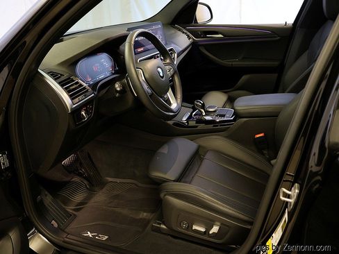 Certified 2023 BMW X3 xDrive30i w/ Premium Package image 11