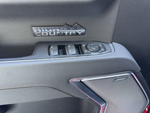 New 2025 Chevrolet Silverado 1500 High Country w/ High Country Premium Package image 11