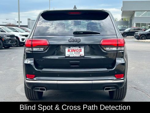 Used 2016 Jeep Grand Cherokee High Altitude AWD/4WD image 6