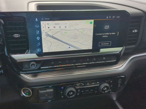 Used 2025 Chevrolet Silverado 1500 LTZ w/ LTZ Premium Package image 20