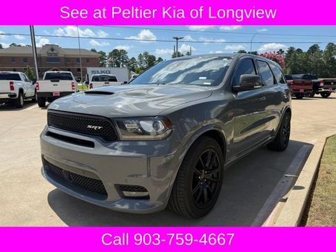 Used 2019 Dodge Durango SRT w/ Technology Group AWD/4WD image 1