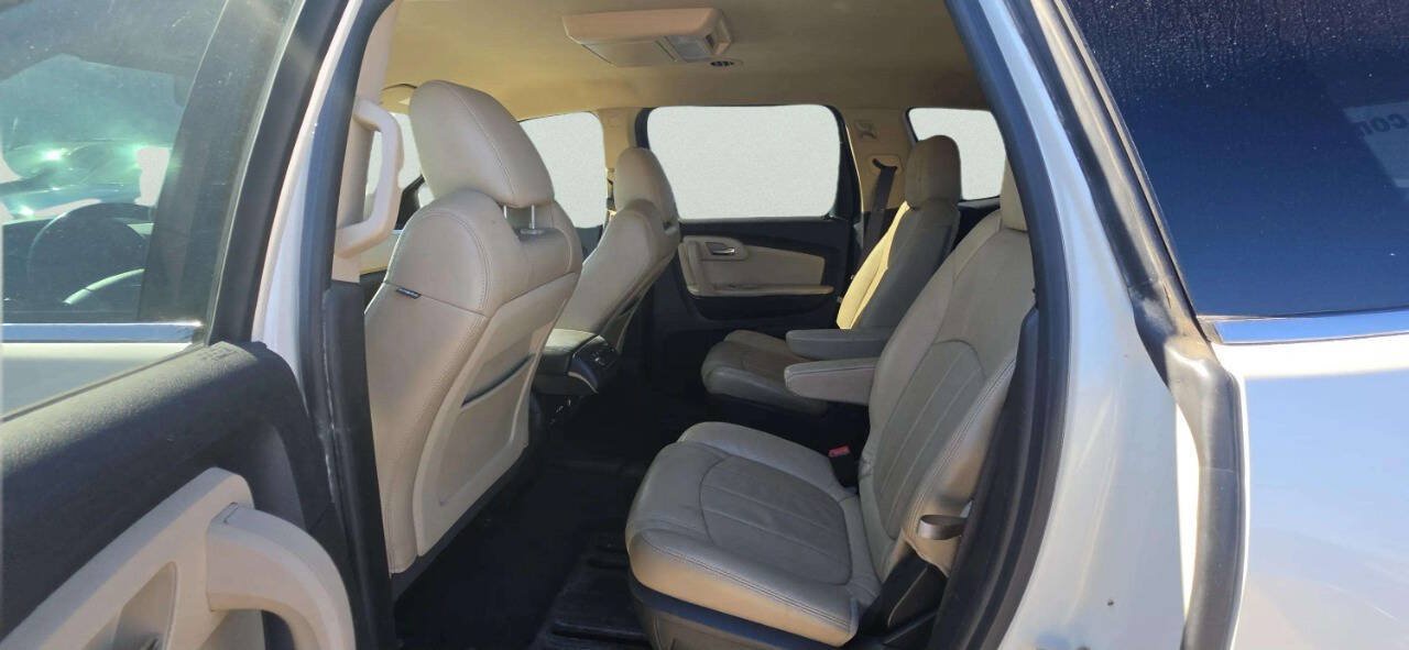 Used 2012 Chevrolet Traverse LTZ w/ LPO, 'HIT The Road' Package AWD/4WD image 7