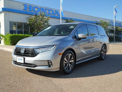 Used 2022 Honda Odyssey Touring