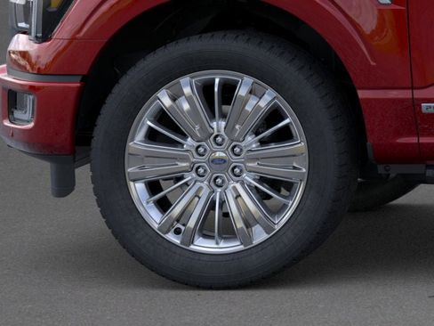 New 2025 Ford F150 Platinum w/ Equipment Group 703A Plus image 19