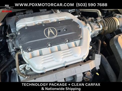 Used 2012 Acura TL w/ Technology Package FWD image 23