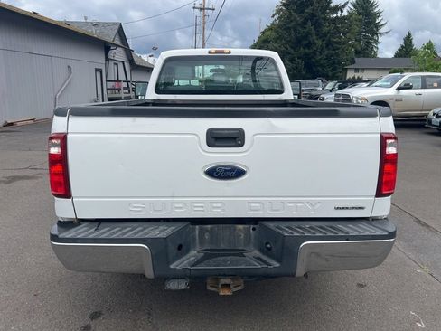 Used 2014 Ford F250 XL w/ XL Value Package RWD image 6