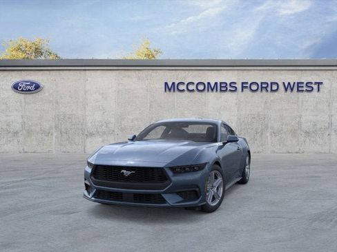 New 2026 Ford Mustang Coupe image 3