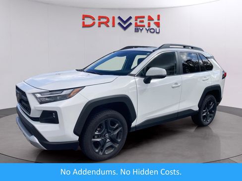 Used 2024 Toyota RAV4 Adventure image 1