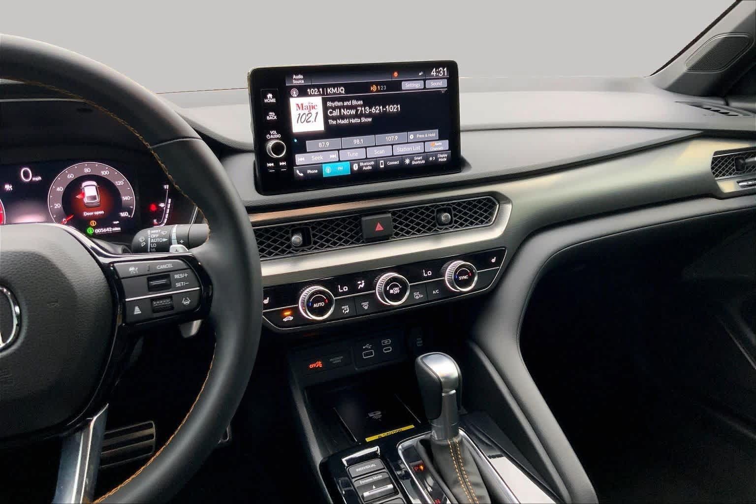 Used 2026 Acura Integra A-Spec w/ Technology Package FWD image 7