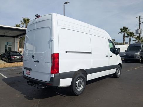 New 2026 Mercedes-Benz Sprinter 2500 image 5
