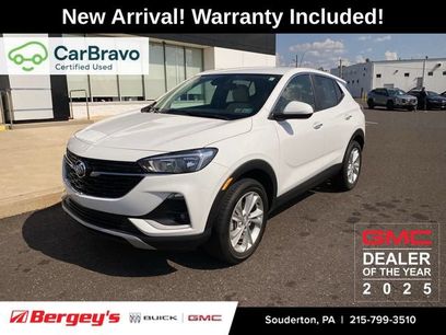 Used 2023 Buick Encore GX Preferred w/ Cold Weather Comfort Package